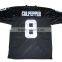 Camo American Football Jersey