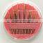 30 count assorted hand sewing needles comapct with golden end