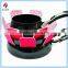 Hot nonwoven fabric cookware anti-slip pan protector potholder mat