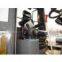 Compact Wheel Loader ZL10F with pallet fork