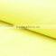 200gsm Fluorescent yellow 60%Modacrylic/ 40%cotton blended FR fabrics for work clothes