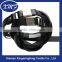Trend all-match Fashion Manufacturer Black PU Leather waist belt for Women