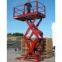 hydraulic lift