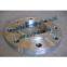 Forged Carbon Threaded Flanges -