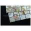 Honed Mesh Back Shell Mosaic Wall Decoration