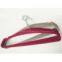 Velvet Pants Hangers, Plastic Pants Hanger, Non Slip Pants Hanger