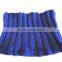 ladies handmade button acrylic knitted infinity neck warmer