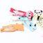 DIY Kids Hair Clips For Girls Animal Pattern Snap Barrette M7043006
