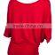 female shirt summer short sleeve sequin Asymmetry women tops S6310011