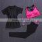 Women Attractive Style Yoga Sets