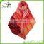 Hot sale high quality cheap price custom winter warm women 100% wool scarf