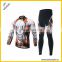 Cycling Jersey Trouser Set,Sublimated Cycling Clothing
