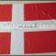 Printing Denmark National Flag