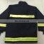 EN469 first Class Protective Firefighter Uniform Suit