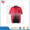 mock up Motocross motorcycle racing apparel jersey wear