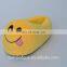 Unisex Shy Cute Smile Funny Emoji shoes