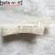 Boutique France Cellulose Acetate Ivory White Barrette Clip