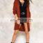 2017 new long sleeves knee-lenght women sweater cardigan sweaters for women KMY1081