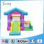 SUNWAY Top Quality Cheap Commercial Inflatable Bouncer Slide Inflatble Jumping Bouncer House