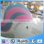 NEW 250cm Big Eye Colorful Inflatable Unicorn Pool Float