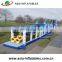 Commercial Grade Circus Giant Inflatable Obstacle Course for Kids and Adult Inflatable