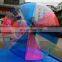Amusement water toys inflatable water roller ball nice price
