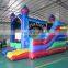 Baby bouncer inflatable high quality commercial inflatable jumping castle fabric material for making bouncy castle