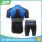 High quality cool design heat transfer printing comfortable breathable cycle clothing