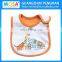 2015 New Lovely Reindeer Cotton Waterproof Baby Bibs for Boys