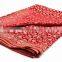 Indian Ethnic Tassar Silk Black Handcrafted Saree Sari Ethnic Craft Fabric