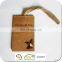 newly designed fashion jeans woven cloth label tag
