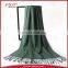 Manufacture hot selling brush cashmere solid color pashmina scarf