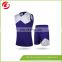 China New Stylish best basketball jersey design