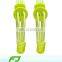 cheap promotional green shoelaces