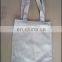 AZO FREE! Cheap customized cotton fabric bag with handle