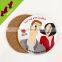 Fast delivery time cup wood coaster / wooden coaster