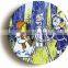 Japanese anime characters metal tin lapel pins badge