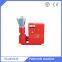 Poultry animal feed Kenya market hot sale pellets making machine press mills