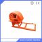 Wood logs crusher machine for making sawdust pellets