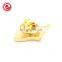 factory direct sale metal lapel pin brooches badge