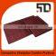 Hot Sale Handmade Eco-friendly Leather Resturant Wine Menu
