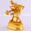 2016 Golden Athlete Memorial trophy Cup factory custom made in China