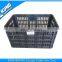 2014 Second hand plastic injection basket mould on wholesale