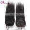 Hot selling top quality natural hair cheap lace closure