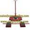 Roller skids moves machines of all shapes