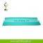 anti slip rubber mat, custom yoga mat,double layer yoga mat