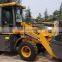 Small Wheel Loader ZL10 4WD with CE