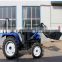 Farm tractor 45hp 4wd mini tractor price list