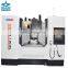 3 axis CNC vertical drilling milling machine