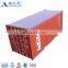 Tarpaulin Soft and Steel Hard Cover CSC certified New 20' Open Top Container